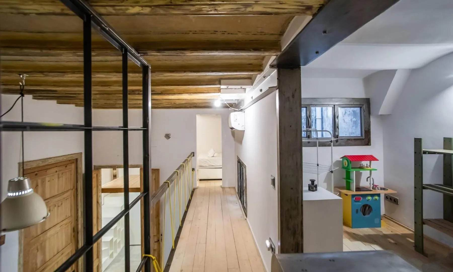P2Amp1057 - Magnific 3Br Apartment In The Ghotic برشلونة 0*,  إسبانيا