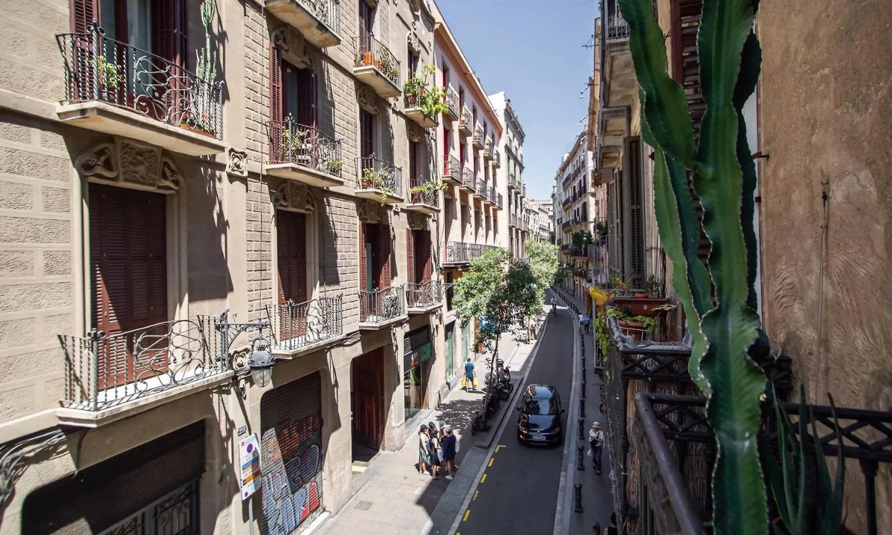 P2Amp1057 - Magnific 3Br Apartment In The Ghotic برشلونة