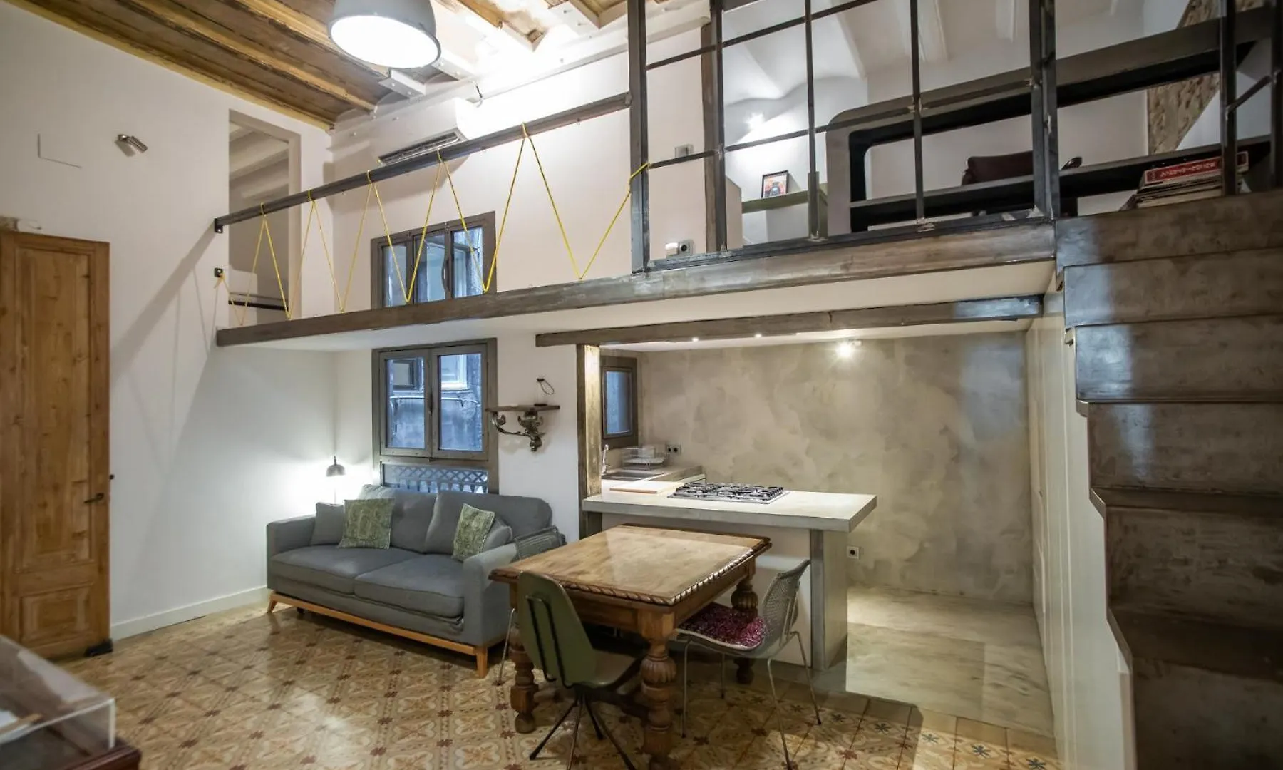 P2Amp1057 - Magnific 3Br Apartment In The Ghotic برشلونة