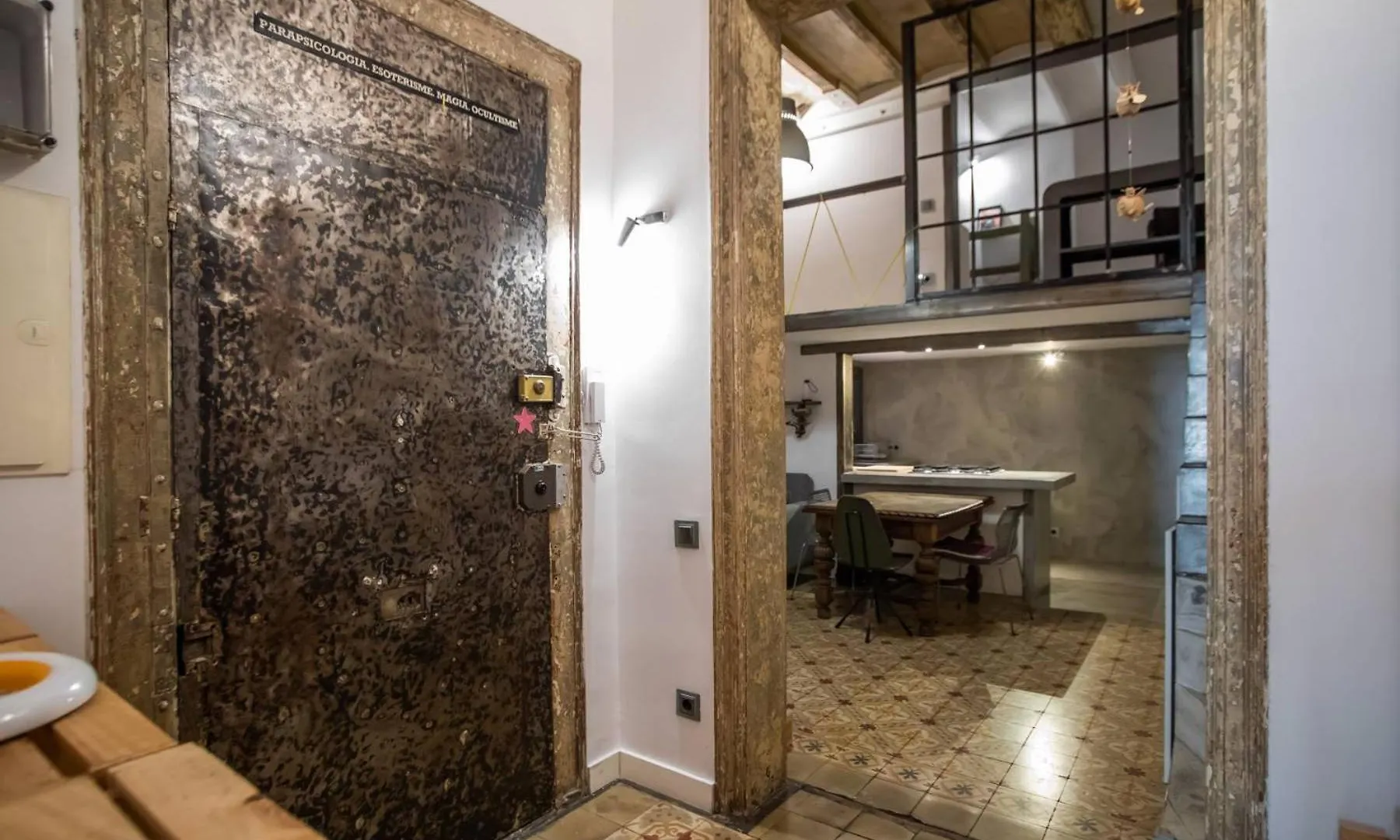 P2Amp1057 - Magnific 3Br Apartment In The Ghotic 巴塞罗那